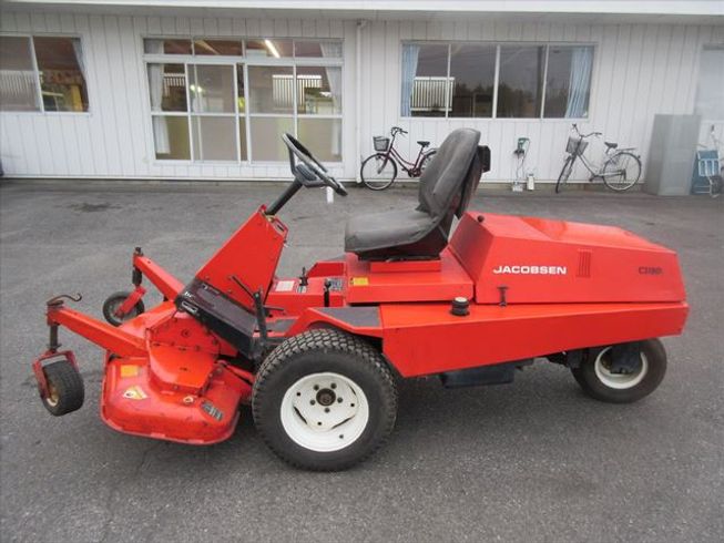 草刈機 C318G 写真４