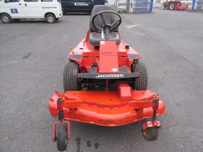 草刈機 C318G 写真５