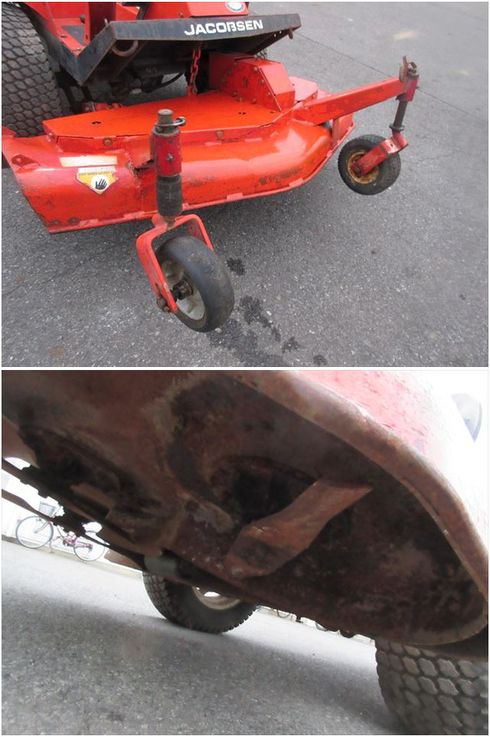 草刈機 C318G 写真８