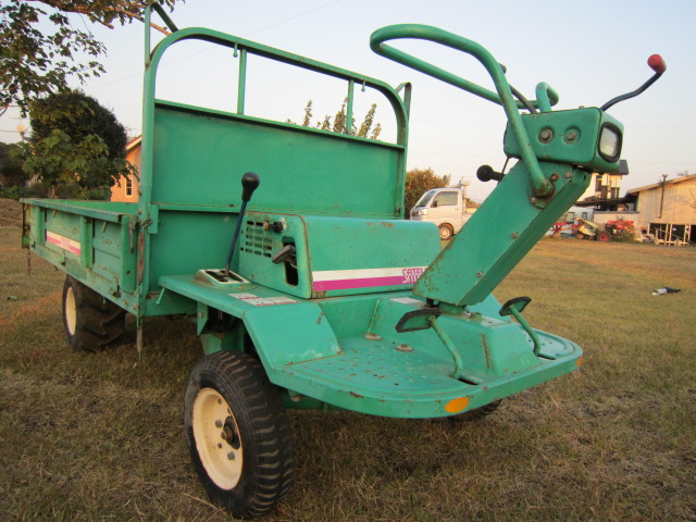 運搬機 ＥＳ６４３　セル付　 写真２