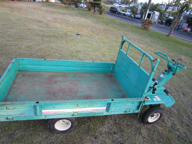 運搬機 ＥＳ６４３　セル付　 写真５