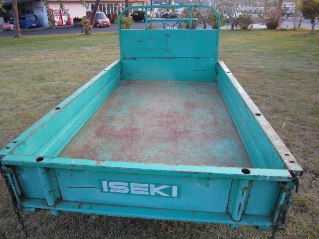 運搬機 ＥＳ６４３　セル付　 写真４