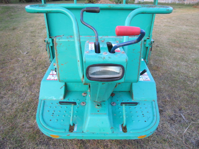 運搬機 ＥＳ６４３　セル付　 写真３