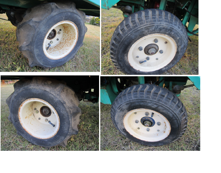 運搬機 ＥＳ６４３　セル付　 写真８