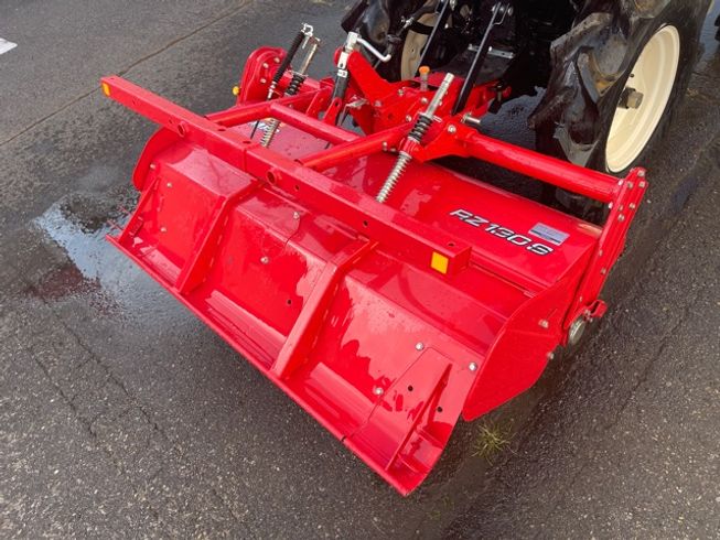 トラクター GK18 写真３