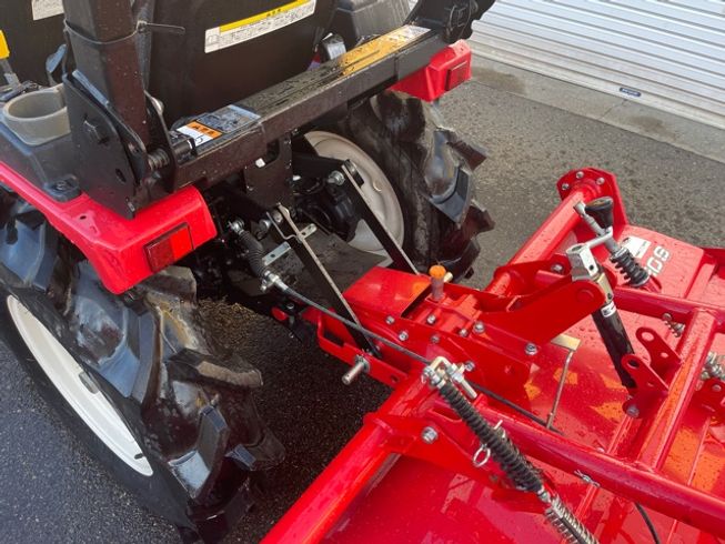 トラクター GK18 写真４