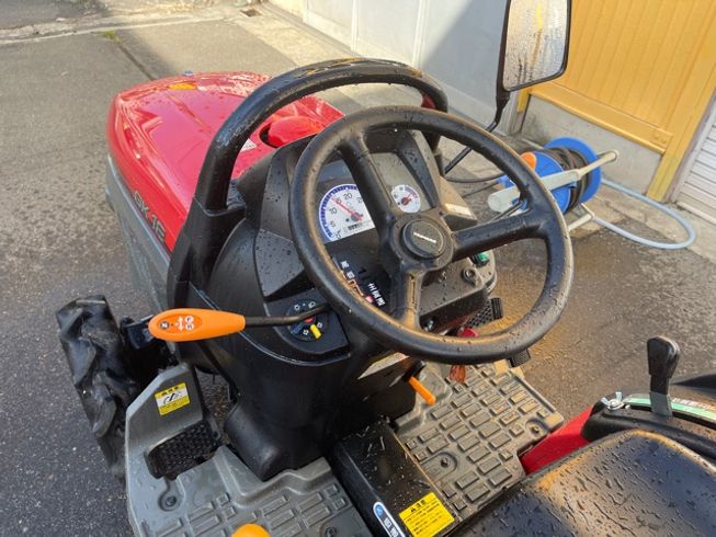 トラクター GK18 写真６