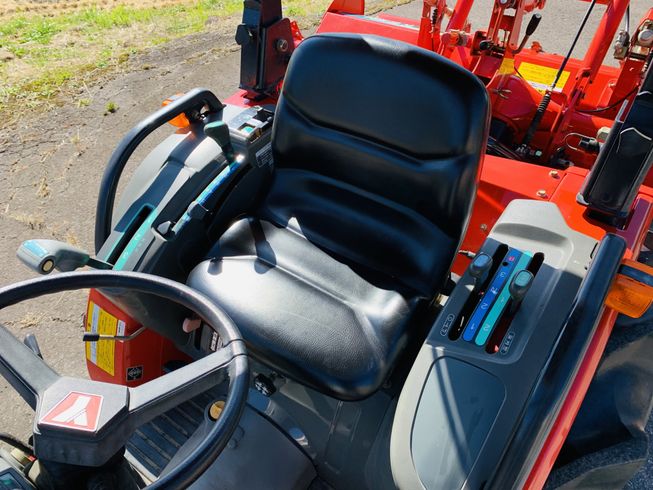 トラクター AF226 写真６