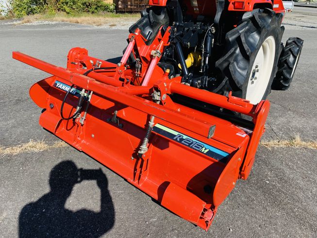 トラクター AF226 写真５