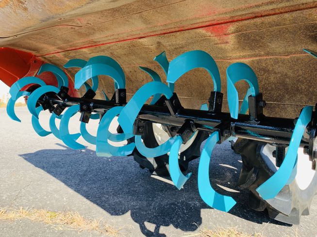 トラクター AF226 写真９