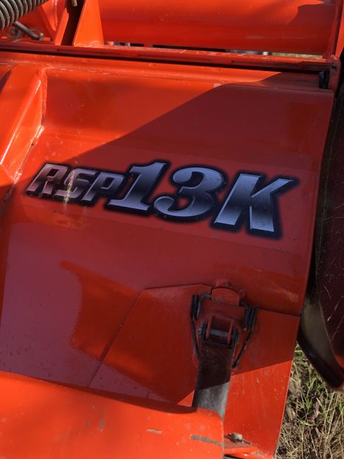 トラクター KB20F.MA 写真４