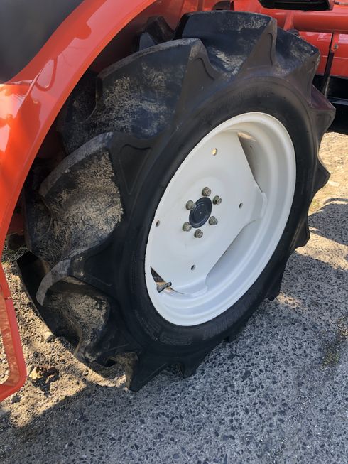 トラクター KB20F.MA 写真７