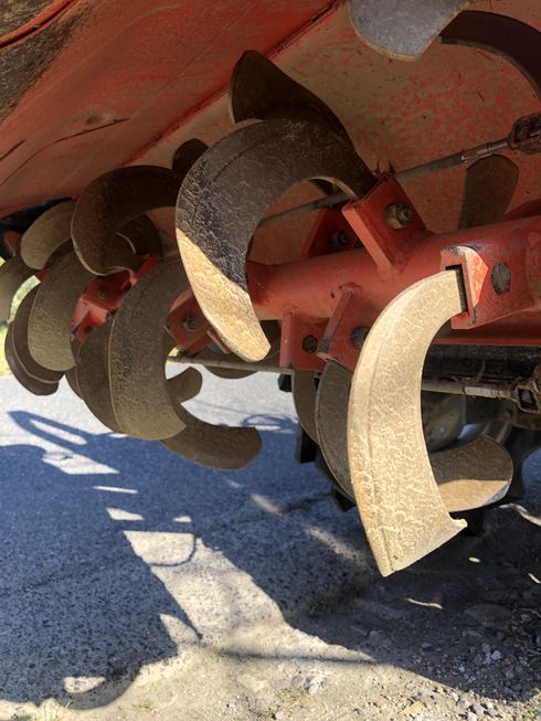 トラクター KB20F.MA 写真６