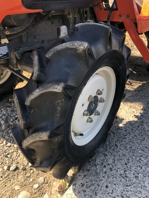 トラクター KB20F.MA 写真５