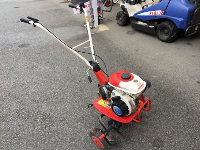 耕運機 MT251 写真２