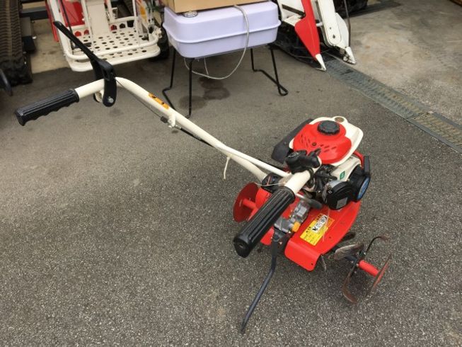 耕運機 MT251 写真４