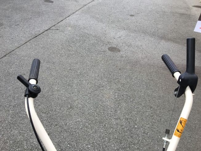 耕運機 MT251 写真７