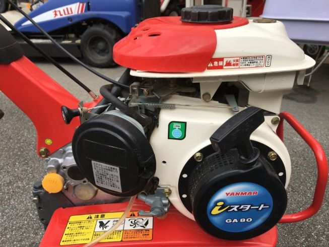 耕運機 MT251 写真６