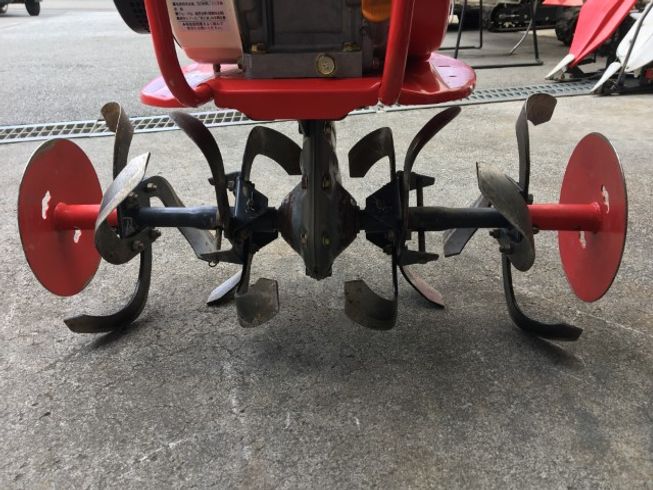 耕運機 MT251 写真８