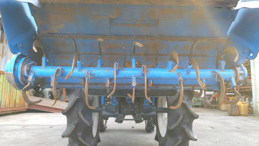 トラクター TM15 写真５