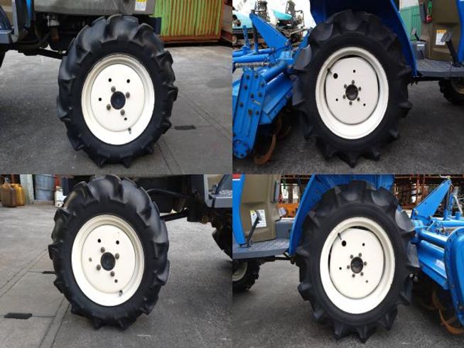 トラクター TM15 写真６