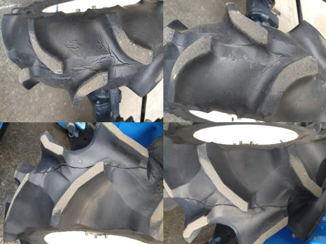 トラクター TM15 写真７