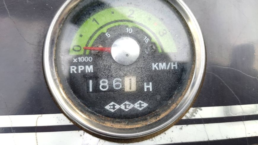 トラクター TM15 写真８