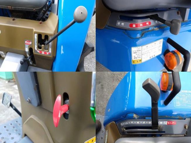 トラクター TM15 写真９