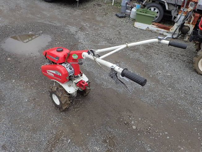 耕運機 PR15 写真２