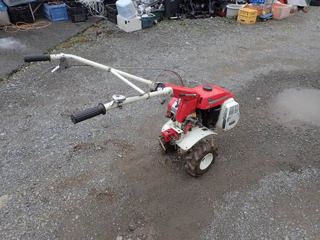 耕運機 PR15 写真４