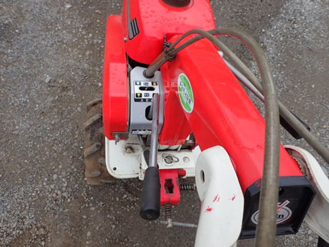 耕運機 PR15 写真５