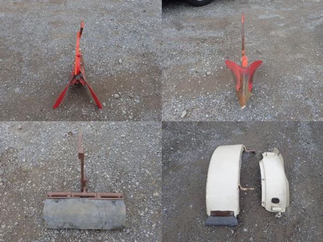 耕運機 PR15 写真８