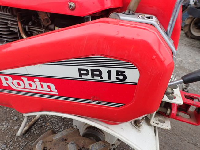 耕運機 PR15 写真９