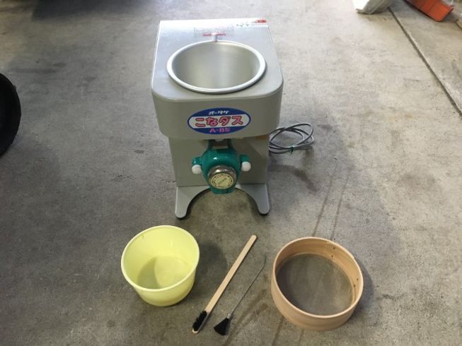 製粉機 A-8 写真２