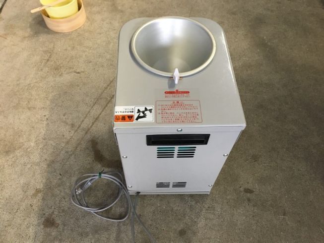 製粉機 A-8 写真５