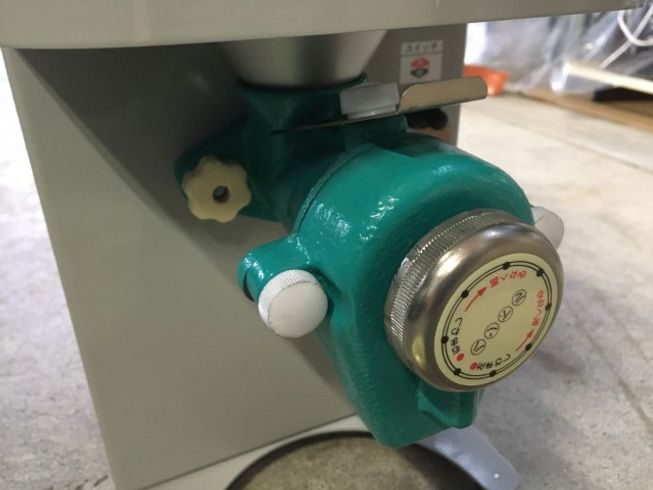 製粉機 A-8 写真４