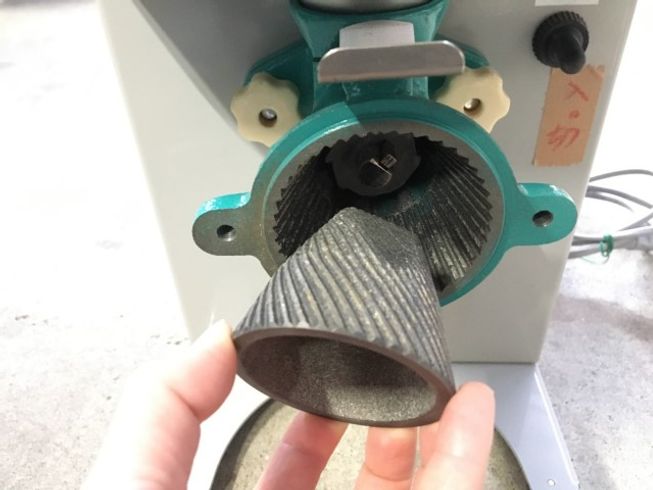 製粉機 A-8 写真７