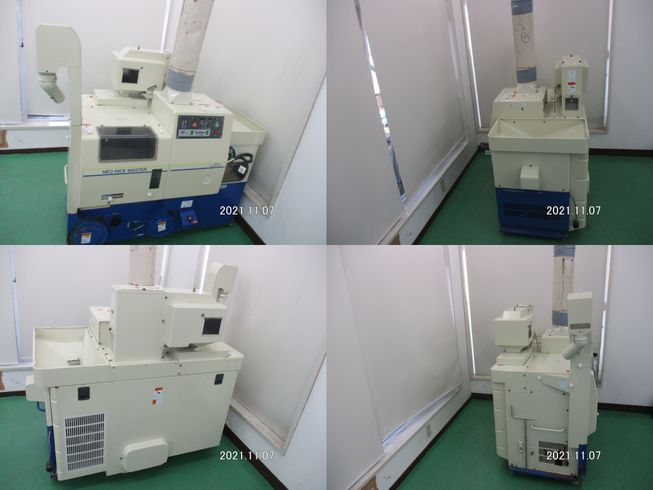 籾摺機 NPS350DXAM(3)　新潟◇ 写真２