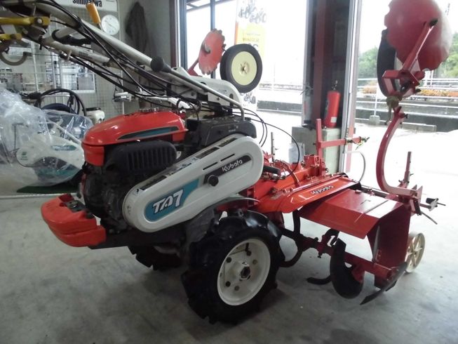 管理機 TA7 写真４