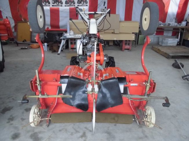 管理機 TA7 写真２