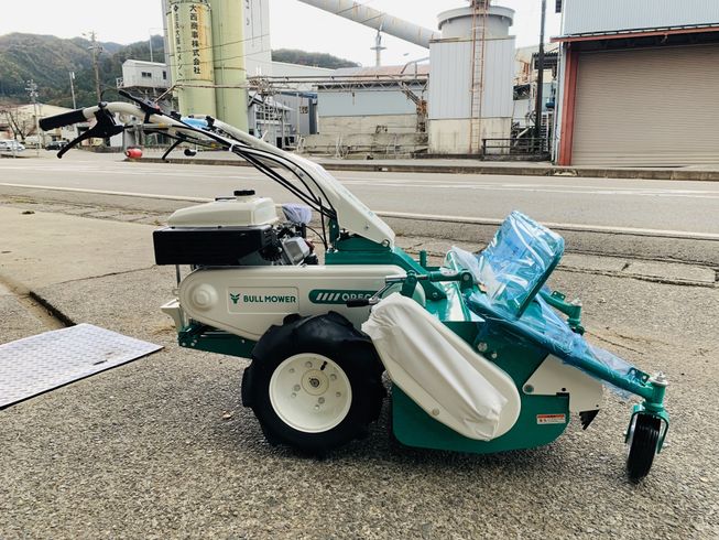 草刈機 HR663 写真３