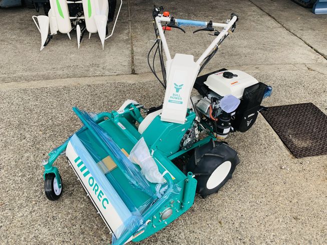 草刈機 HR663 写真７