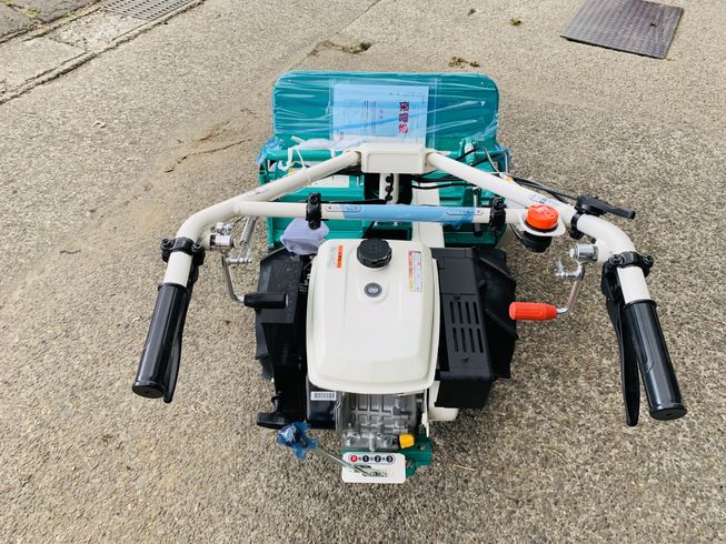 草刈機 HR663 写真５