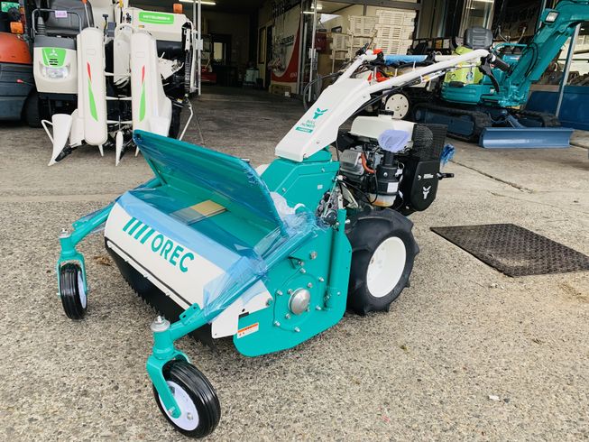 草刈機 HR663 写真２