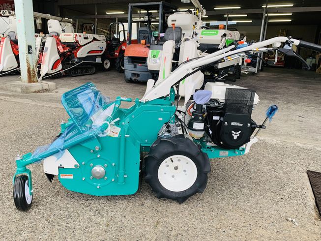 草刈機 HR663 写真４