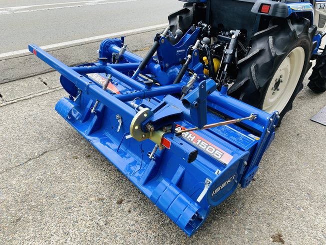 トラクター TH255-B 写真５