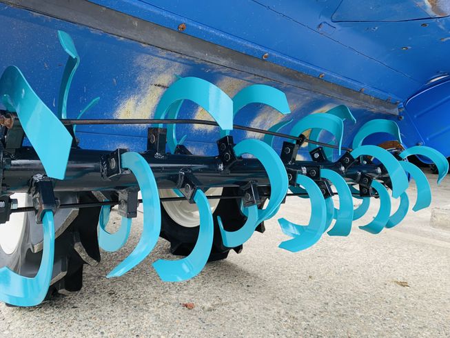 トラクター TH255-B 写真９