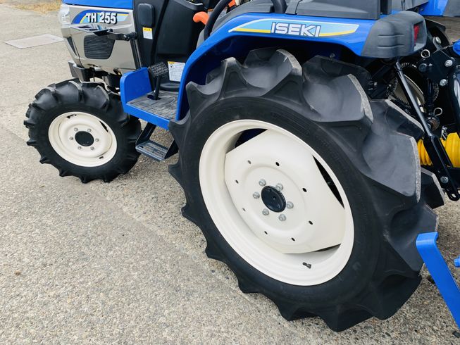 トラクター TH255-B 写真８