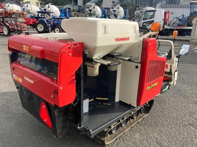 コンバイン Ee211W 写真４