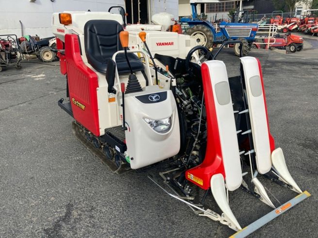 コンバイン Ee211W 写真２